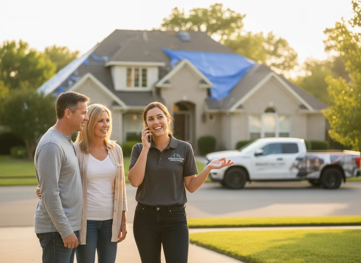 Emergency Roof Repair Redkey, IN FAQs